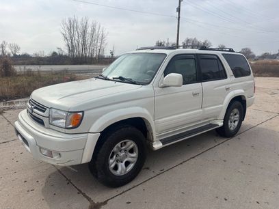 Used 2002 Toyota 4Runner Limited