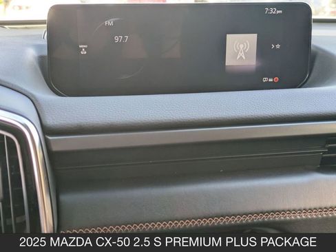 New 2025 MAZDA CX-50 AWD 2.5 S w/ Weather Package image 25