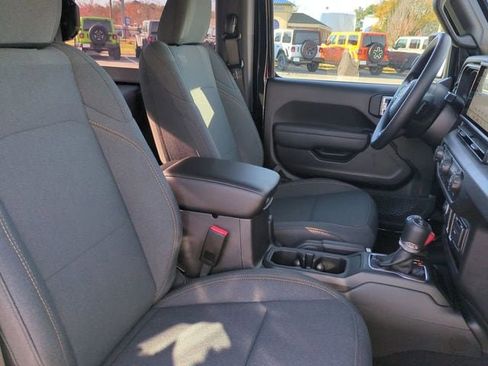 New 2026 Jeep Wrangler Sport AWD/4WD image 14
