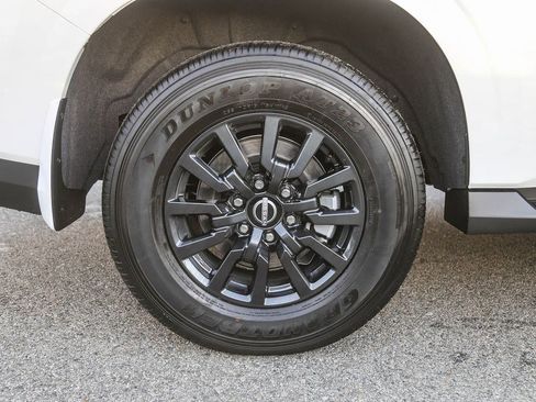 New 2026 Nissan Armada SV RWD image 10