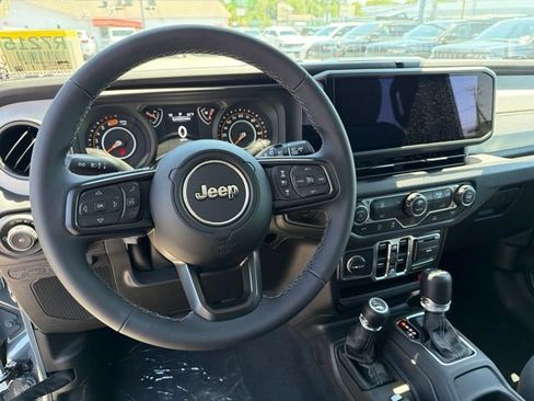 New 2026 Jeep Wrangler Unlimited Sport AWD/4WD image 13