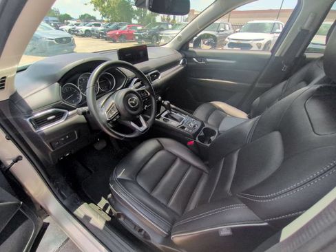 Used 2025 MAZDA CX-5 AWD 2.5 S w/ Preferred Package image 11