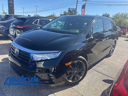 Used 2023 Honda Odyssey Elite