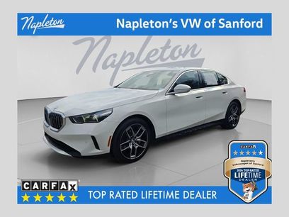 Used 2026 BMW 530i xDrive