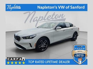 Used 2026 BMW 530i xDrive AWD/4WD video 1