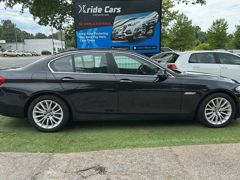 Used 2014 BMW 528i xDrive Sedan AWD/4WD image 8