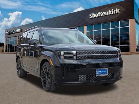 Used 2024 Hyundai Santa Fe Calligraphy image 3