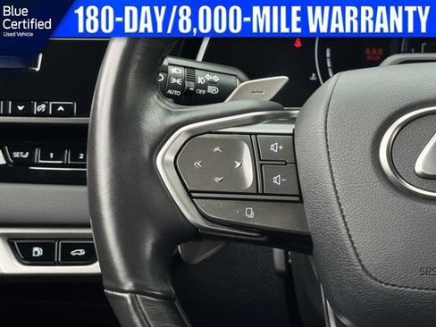 Used 2023 Lexus RX 350 Premium Plus w/ Accessory Package (Z1) AWD/4WD image 16