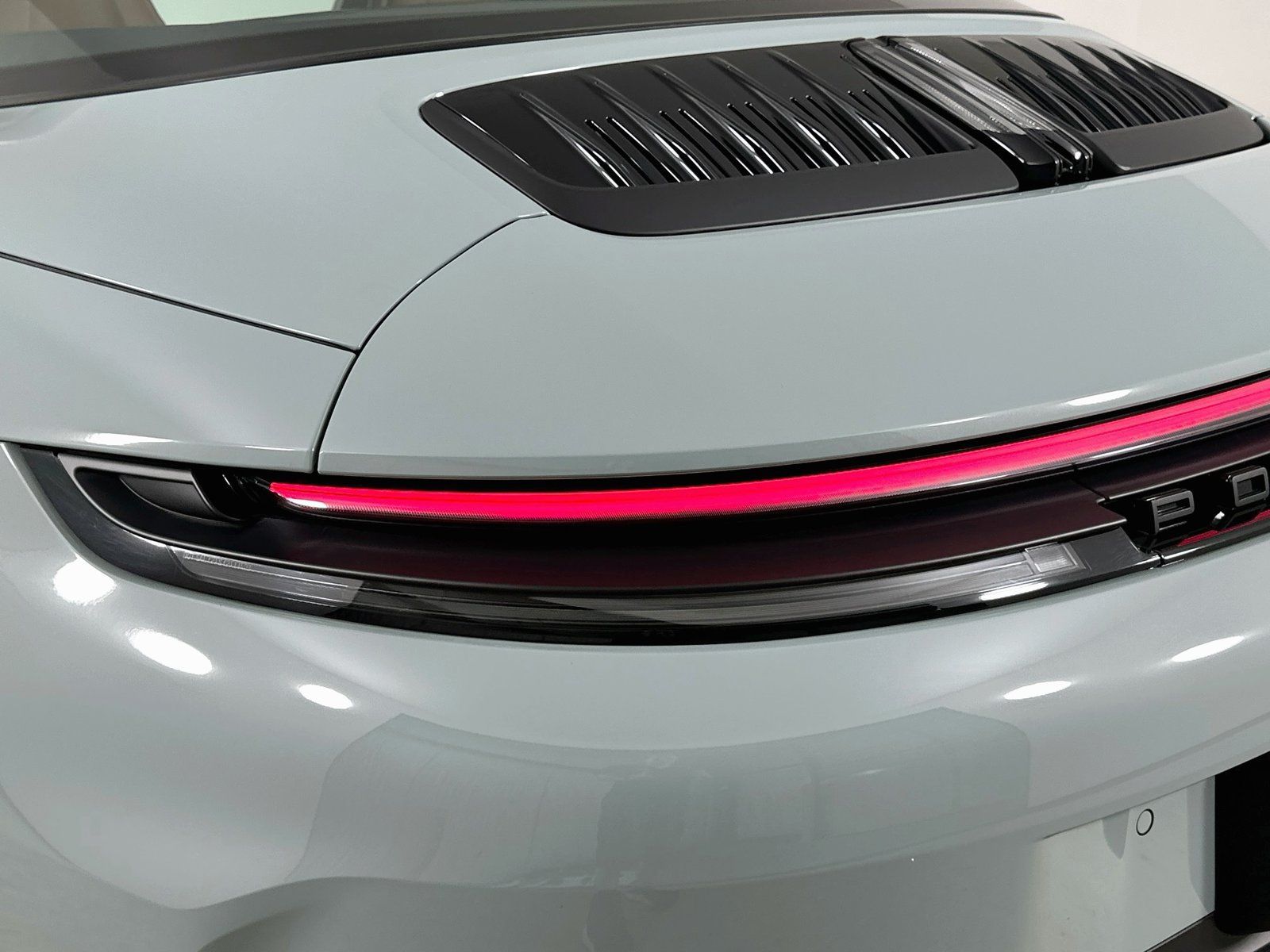 Used 2025 Porsche 911 Targa 4 GTS AWD/4WD image 12