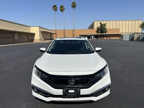 Used 2019 Honda Civic EX image 2