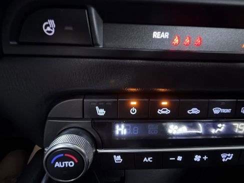 Used 2025 MAZDA CX-5 2.5 Turbo w/ Premium Package image 23