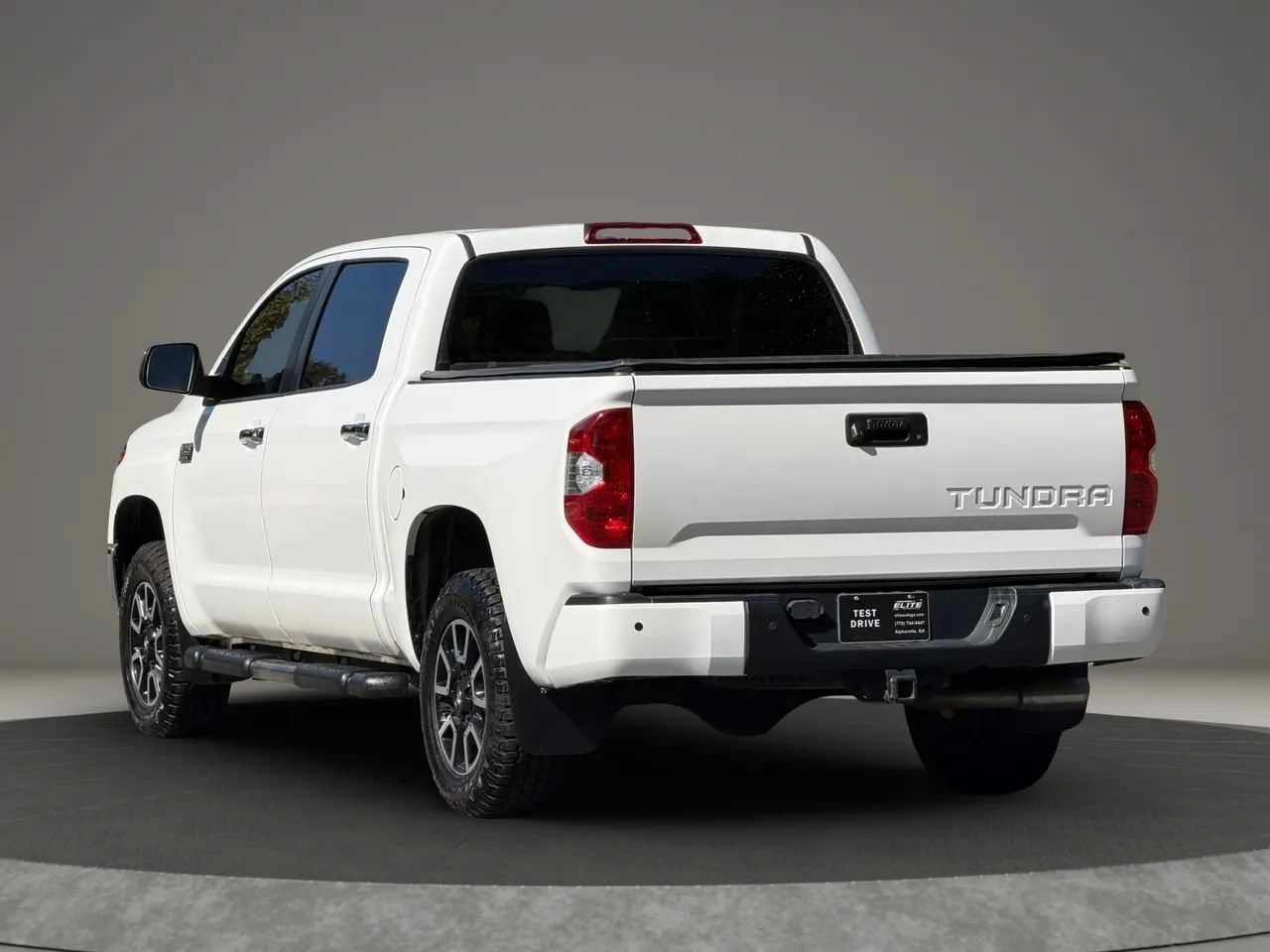Used 2021 Toyota Tundra 1794 Edition w/ TRD Off-Road Package AWD/4WD image 6