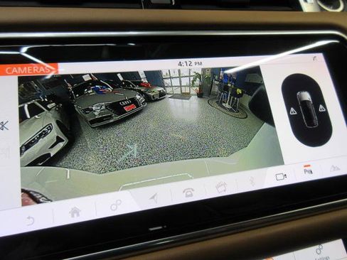 Used 2019 Land Rover Range Rover Sport HSE Dynamic AWD/4WD image 25