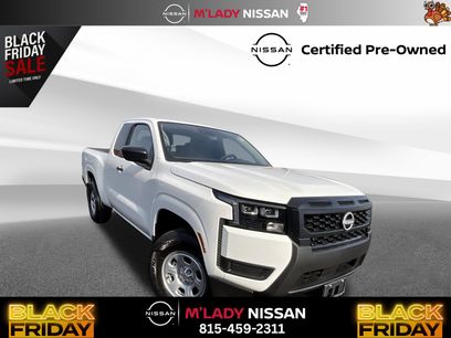 Certified 2026 Nissan Frontier S