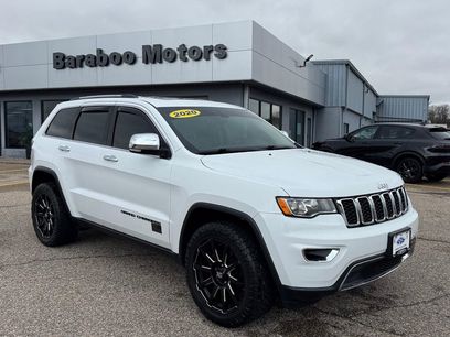Used 2020 Jeep Grand Cherokee Limited