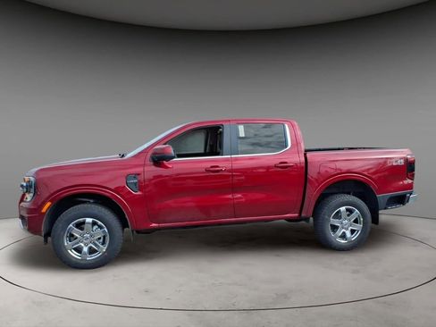 New 2026 Ford Ranger Lariat image 2