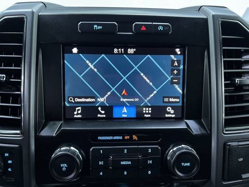 Used 2018 Ford F150 XLT w/ Equipment Group 302A Luxury AWD/4WD image 24