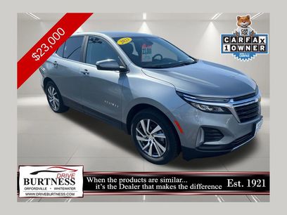 Certified 2023 Chevrolet Equinox LT
