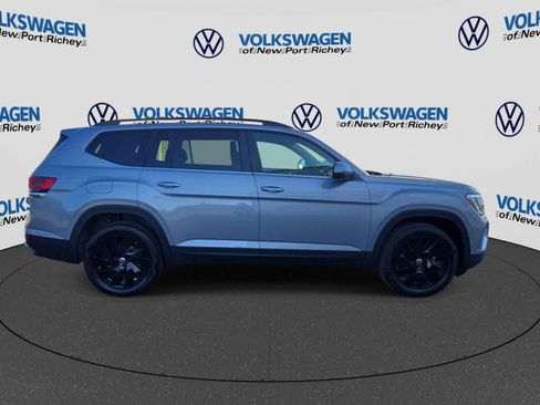 Used 2026 Volkswagen Atlas SE AWD/4WD image 9