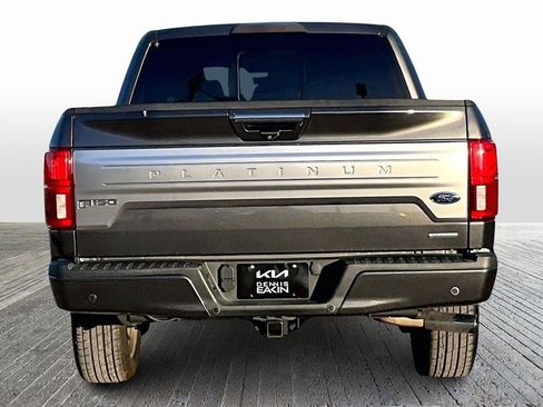Used 2019 Ford F150 Platinum image 4