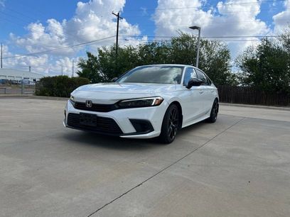 Used 2022 Honda Civic Sport