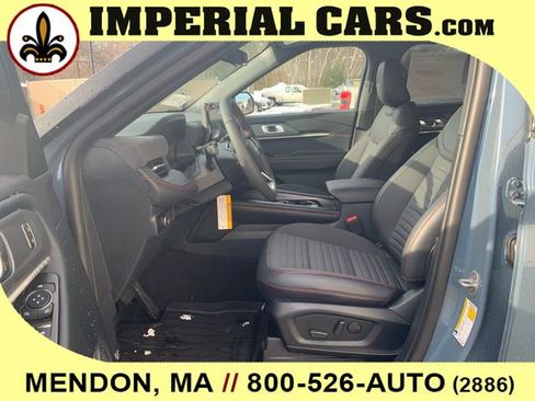 New 2026 Ford Explorer ST-Line w/ ST-Line Street Pack image 29