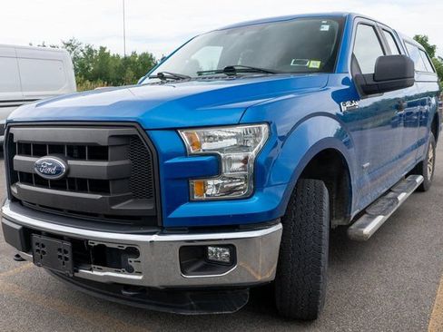 Used 2016 Ford F150 XL w/ Equipment Group 101A Mid AWD/4WD image 1