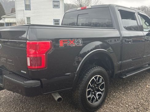 Used 2020 Ford F150 XLT w/ Equipment Group 302A Luxury image 10