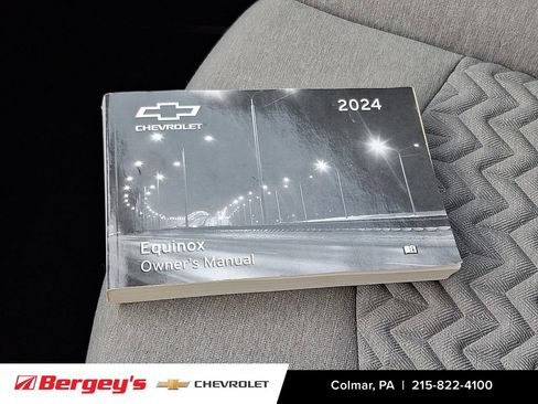 Certified 2024 Chevrolet Equinox LS image 26