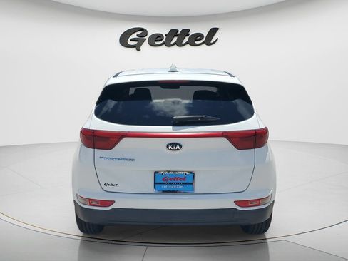 Used 2018 Kia Sportage LX FWD image 6