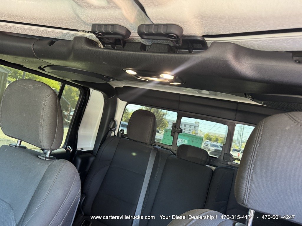 Used 2022 Jeep Gladiator Sport AWD/4WD image 22