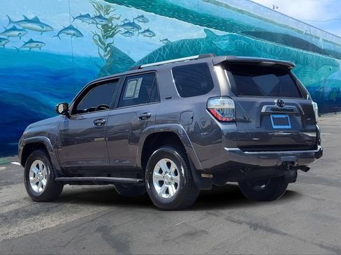 Used 2023 Toyota 4Runner SR5 AWD/4WD image 2