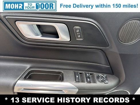 Used 2022 Ford Mustang Premium image 11