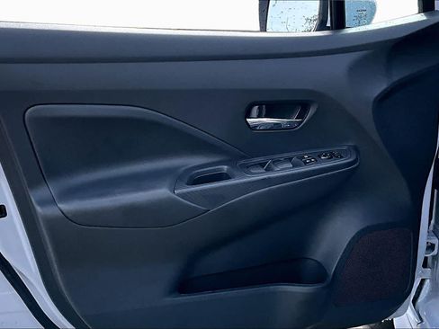 Certified 2025 Nissan Versa SV w/ Trunk Package FWD image 20