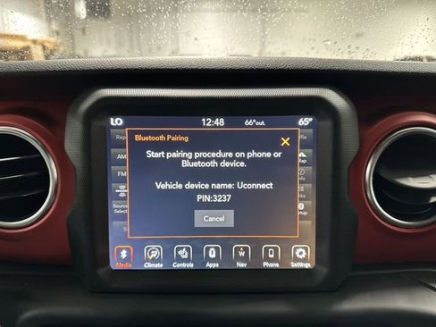 Used 2020 Jeep Wrangler Unlimited Rubicon AWD/4WD image 30