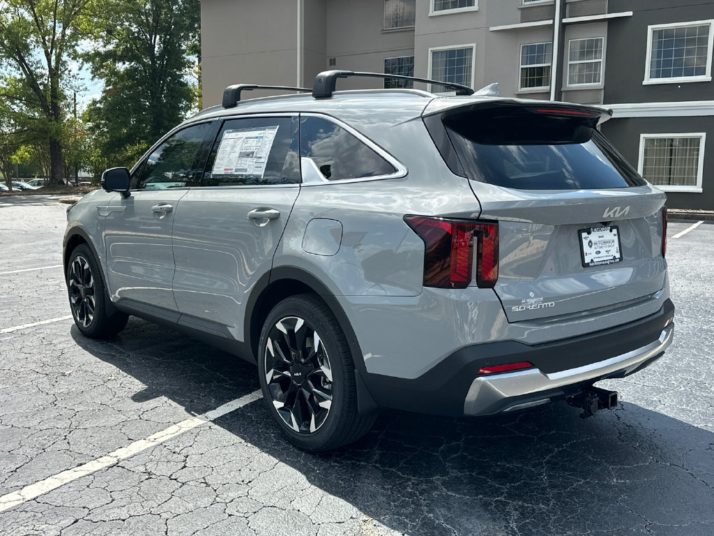 New 2026 Kia Sorento SX FWD image 5