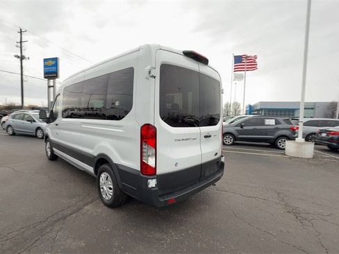 Used 2023 Ford Transit 350 XLT image 6