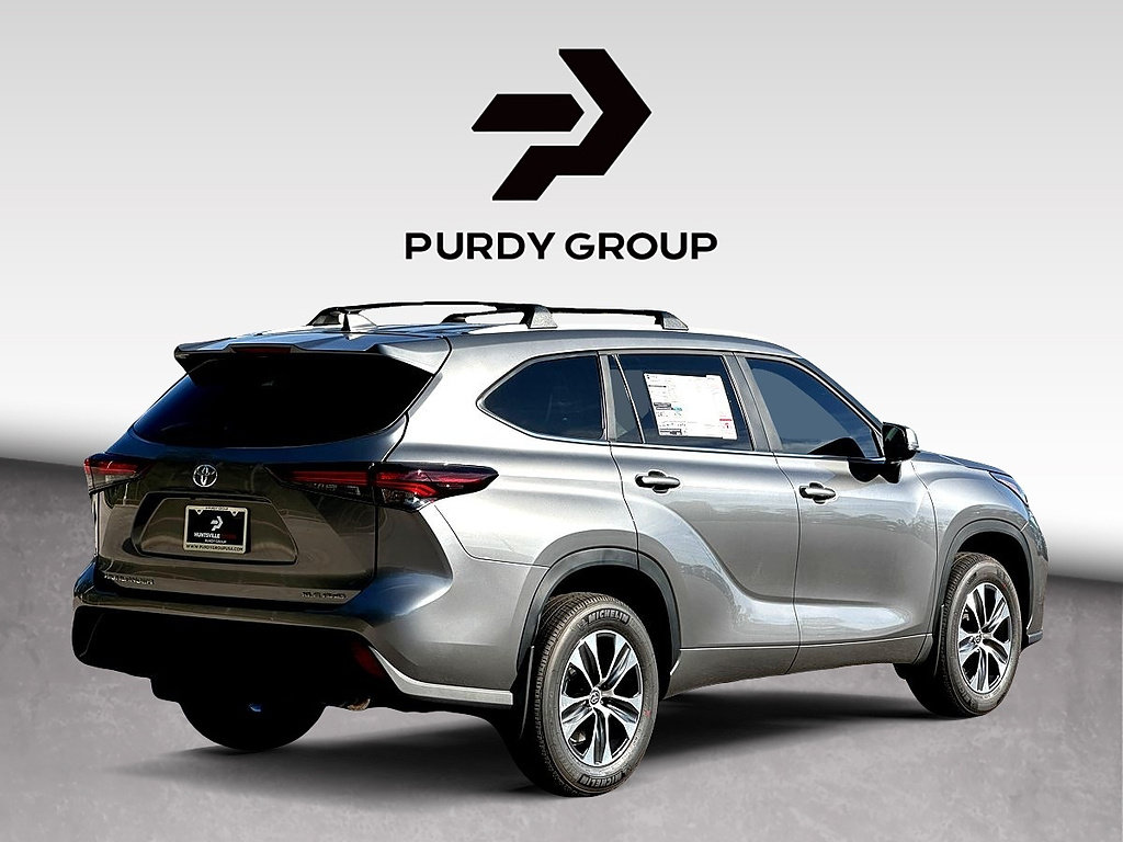 New 2026 Toyota Highlander XLE AWD/4WD image 8