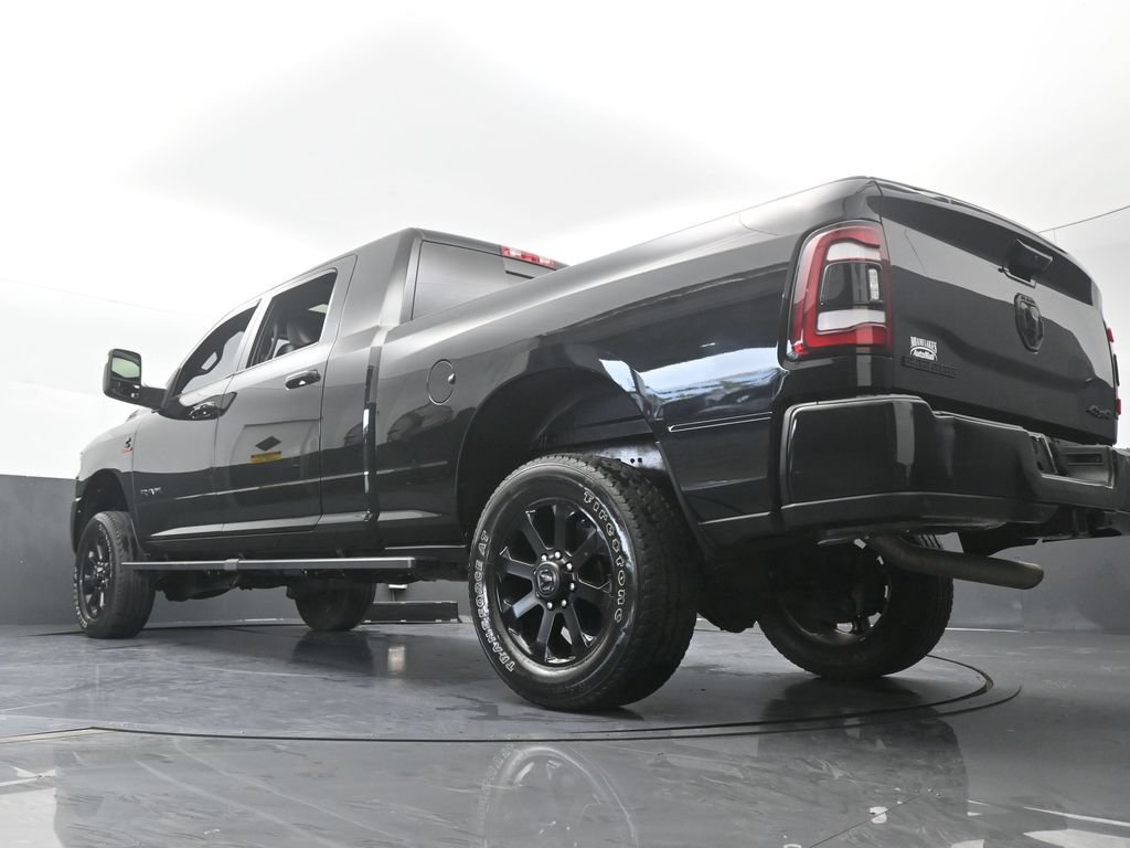Used 2024 RAM 2500 Laramie w/ Night Edition AWD/4WD image 61