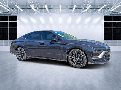 Certified 2024 Hyundai Sonata N Line