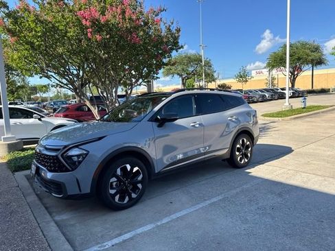 Certified 2023 Kia Sportage X-Line w/ X-Line Premium Package AWD/4WD image 13