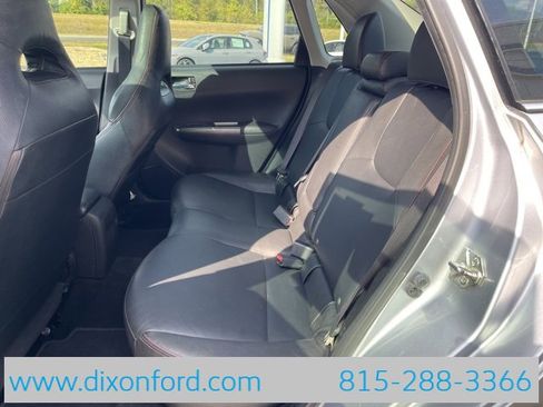 Used 2013 Subaru Impreza WRX Limited image 20