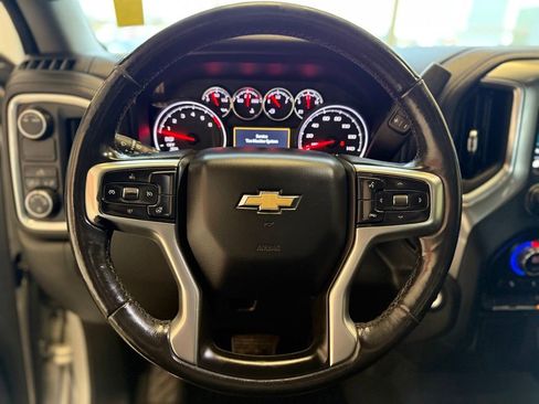 Used 2020 Chevrolet Silverado 1500 LT w/ All-Star Edition image 23