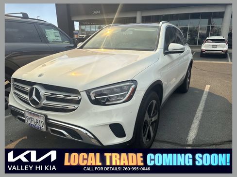 Used 2020 Mercedes-Benz GLC 300 image 1