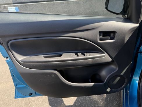 Used 2024 Mitsubishi Mirage ES FWD image 30