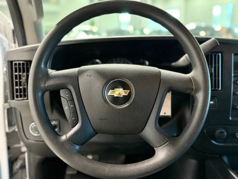 Used 2019 Chevrolet Express 2500 w/ Driver Convenience Package image 16