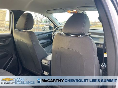 New 2027 Chevrolet Bolt LT image 36