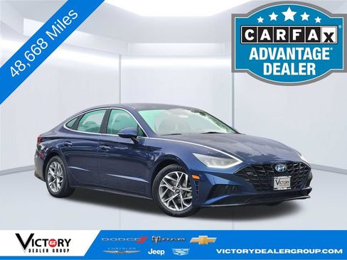 Used 2020 Hyundai Sonata SEL FWD image 1