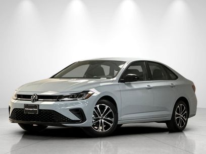 New 2026 Volkswagen Jetta Sport
