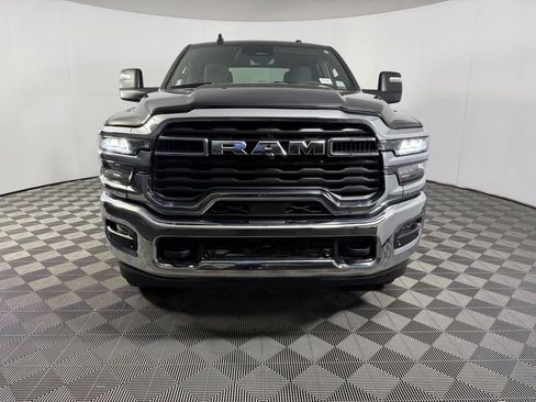 Certified 2026 RAM 2500 Big Horn AWD/4WD image 10